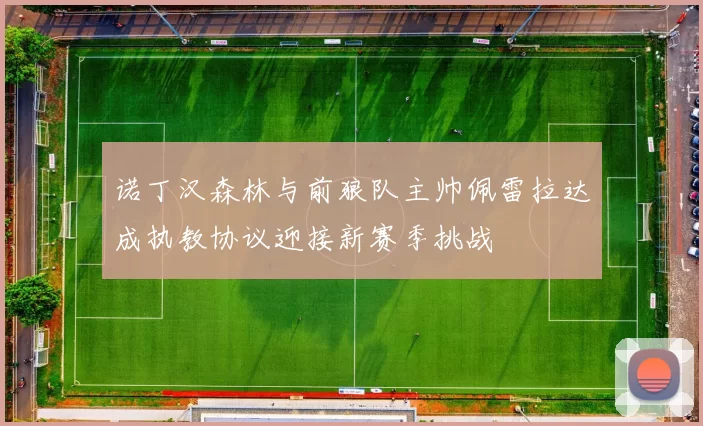 诺丁汉森林与前狼队主帅佩雷拉达成执教协议迎接新赛季挑战